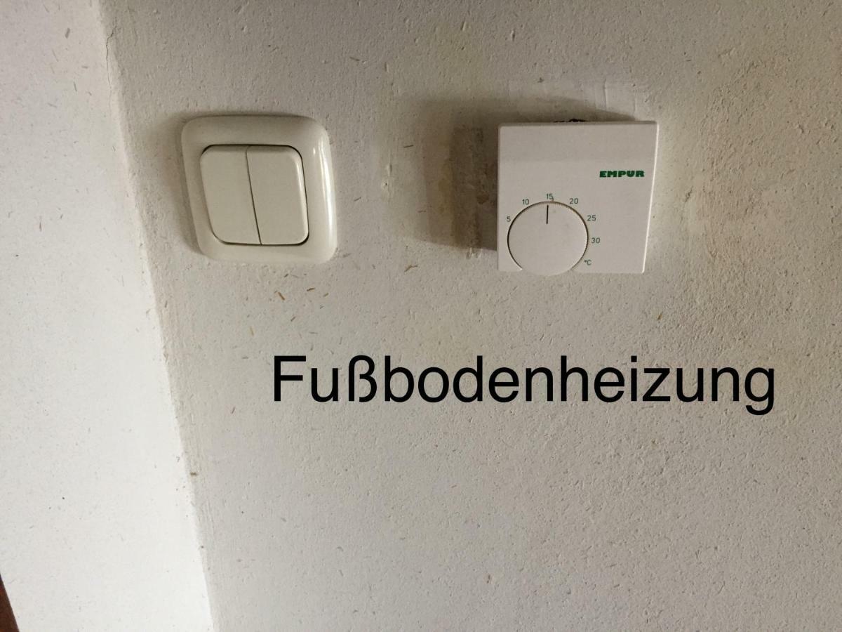 Ferienwohnungen "Weitblick" Und "Schwalbennest" Lodmannshagen Bagian luar foto