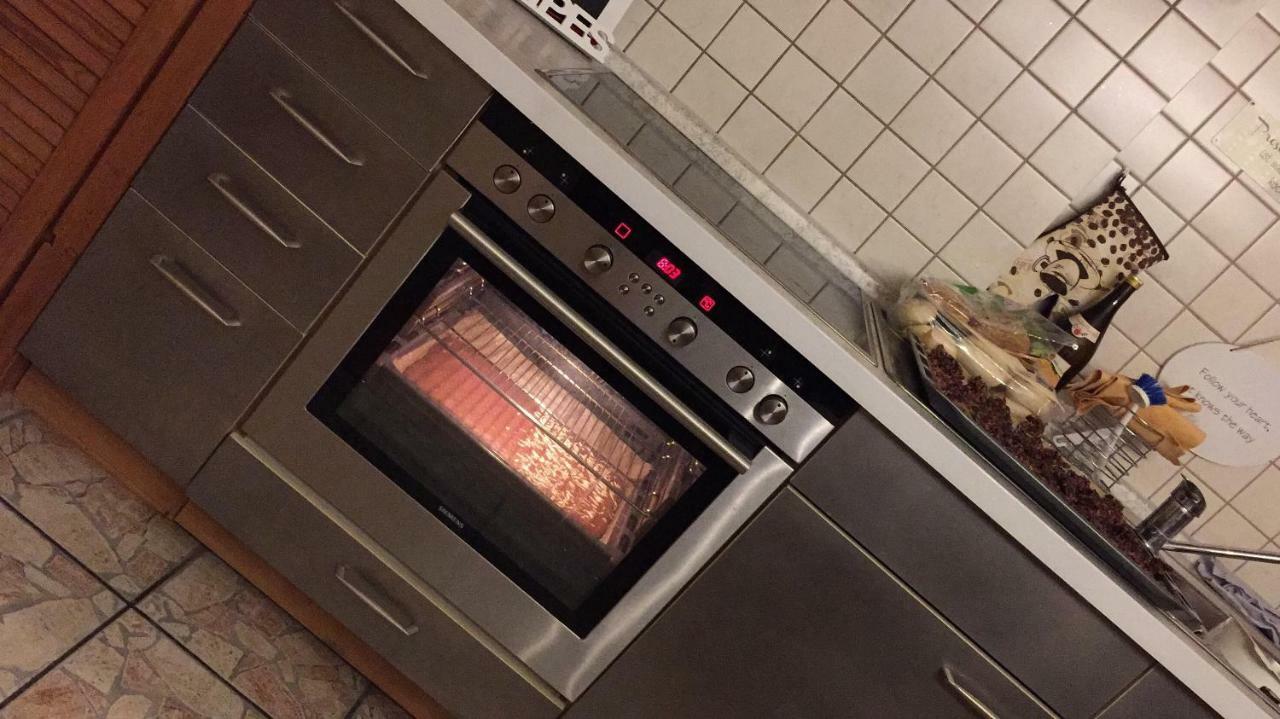 Ferienwohnungen "Weitblick" Und "Schwalbennest" Lodmannshagen Bagian luar foto